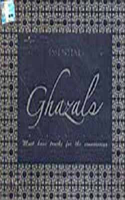 Essential Ghazals  -  Tracks for the Connoisseur     (Album of 5 Music CDs)