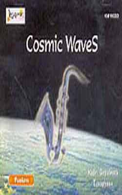 Cosmic Waves     (Music CD)