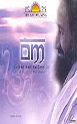 Om  - Guided Meditations    (Music CD in English & Hindi)