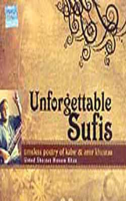 Unforgettable Sufis     (A Set 2 Music CDs)