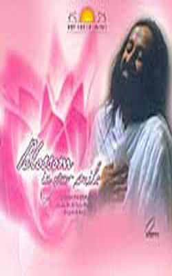 Blossom In your Smile  - Guided Meditations   (Audio CD in English & Hindi)