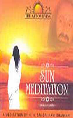 Sun Meditation     (Music CD in English & Hindi)