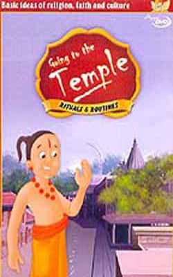 Going to the Temple  -  Basic ideas of religion, faith & culture (DVD)