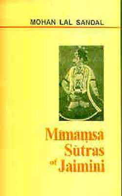 Mimamsa Sutras of Jaimini      (SANSKRIT+ENGLISH)