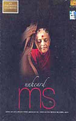 Unheard MS     (Set of 2 Music CD's)