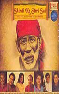 Shirdi Ke Shri Sai     (Music CD)