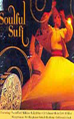 Soulful Sufi     (Set of 2 Music CDs)