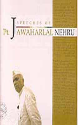 Speeches of Pt. Jawaharlal Nehru    (Set of 4 Audio CDs)
