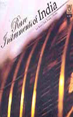 Rare Instruments of India        (Music CD)