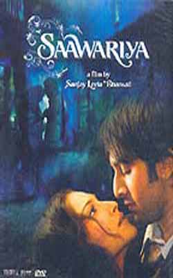 Saawariya       (Hindi DVD with English Subtitles)