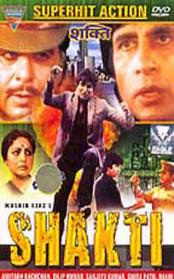 Shakti     (Hindi DVD with English Subtitles)