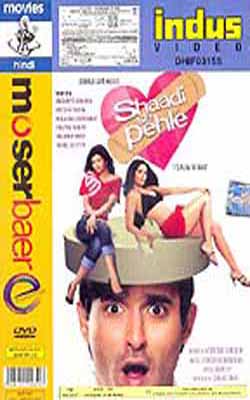 Shaadi Se Pehle     (Hindi DVD with English Subtitles)