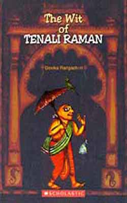 Devika Rangachari The Wit of Tenali Raman by Devika Rangachari – The India Club