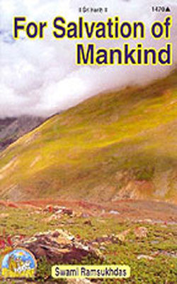 For Salvation of Mankind    (English + Sanskrit)
