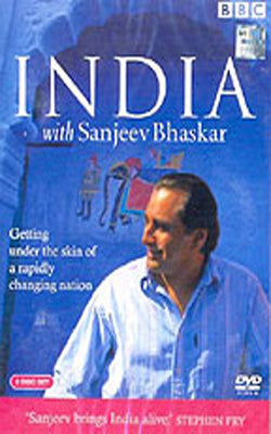 India    ( Set of 2  DVDs by BBC)