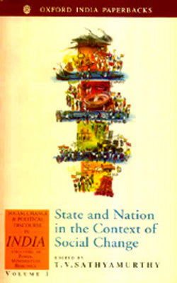 State and Nation in the Context of Social Change - Vol. 1