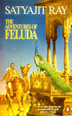The Adventures of Feluda