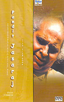 Pandit Jasaraj   -  Live Programme   (DVD)