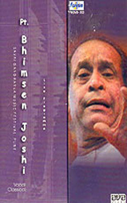 Pandit Bhimsen Joshi  - Live Programme    (DVD)