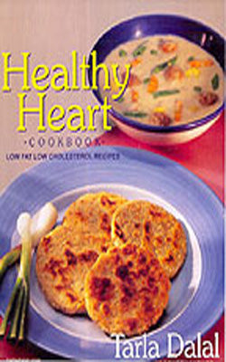 Healthy Heart Cookbook  -  Low Fat  Low Cholesterol Recipes
