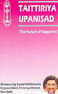 Taittiriya Upanisad : The Pursuit of Happiness     (Set of 2 MP3 Audio CDs)