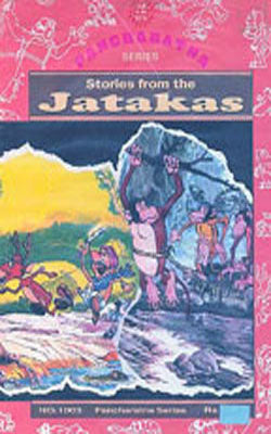 Stories from Jatakas (Panchratna / Amar Chitra Katha Series Vol 1003)