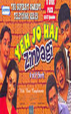 Yeh Jo Hai Zindagi     (11 DVDs Album  in Hindi with English subtitles)