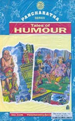 Tales of Humor (Panchratna / Amar Chitra Katha Series Vol 1006)