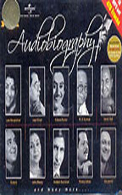 Audiobiography     (Set of 10 MP3s  with  478 Tracks)