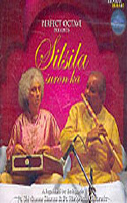 Silsila Suran Ka  - A Jugalbandi by the legends   (Set of 2 Music CD's)
