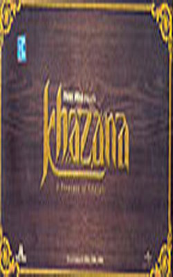 Khazana - A Treasure of Ghazals     (Set of 5 Music CD's)