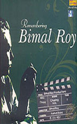 Remembering Bimal Roy     (Set of 4 Music CD's )