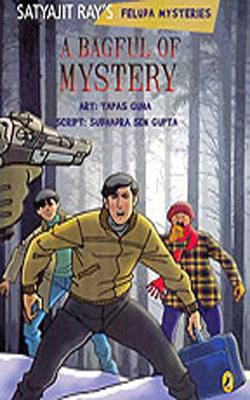 A Bagful of Mystery  -  Satyajit Ray's Feluda Mysteries