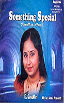 Something Special : Fusion Music on Veena    (Music CD)