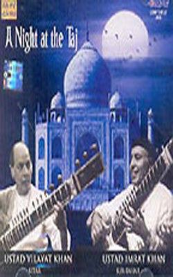 A Night at the Taj     (Music CD)