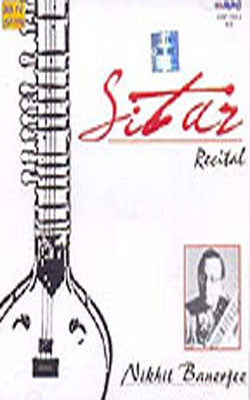 Sitar Recital     (Music CD)