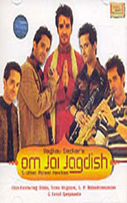 Om Jai Jagdish     (Music CD)