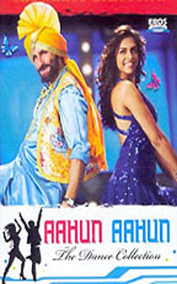 Aahun Aahun : The Dance Collection     (DVD in Hindi)