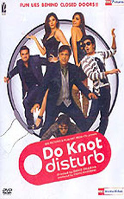 Do Knot Disturb     (Hindi DVD with English subtitles)