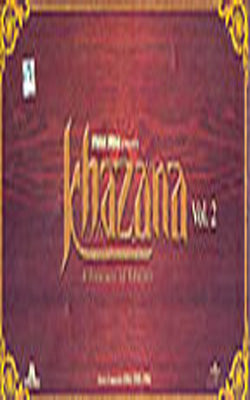 Khazana   -  Volume  2     (Set of 5 Music CDs)