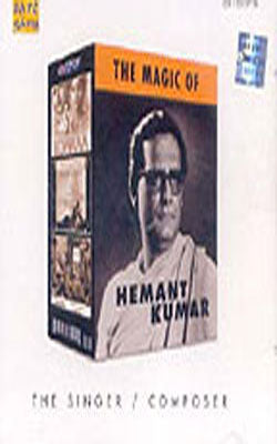 The Magic of Hemant Kumar     (A Set of 2 Music CD's)