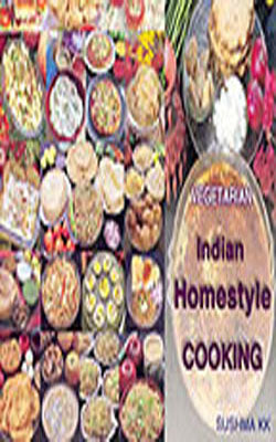 Vegetarian Indian Homestyle Cooking