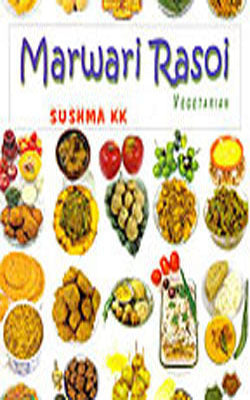 Marwari Rasoi   -  Vegetarian