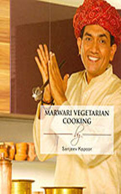 Marwari Vegetarian Cooking