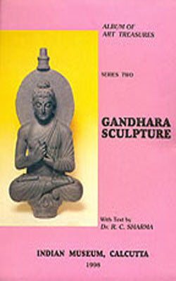 Gandhara Sculpture  - Album of Art Treasures