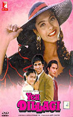 Yeh Dillagi         (DVD in Hindi with English Subtitles)