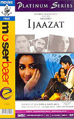 Ijaazat       (DVD in Hindi with English Subtitles)