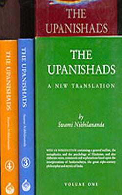 The Upanishads - A New Translation (4 Vol Set))