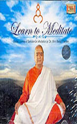 Learn to Meditate   (Music CD)