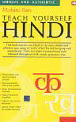 Teach Yourself Hindi